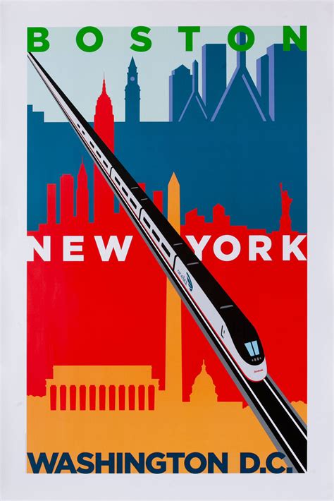 Original Travel Posters 